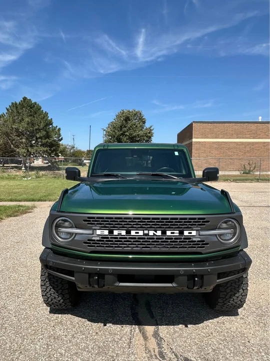 2022 Ford Bronco 6th Gen - Image 2 of 12