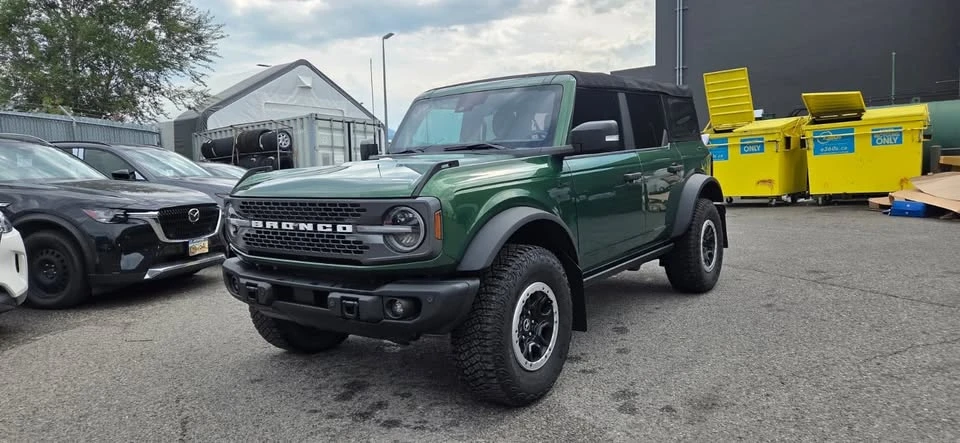 2022 Ford Bronco 6th Gen - Image 4 of 7