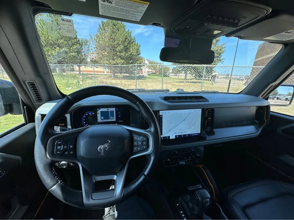 2022 Ford Bronco 6th Gen - Image 7 of 12