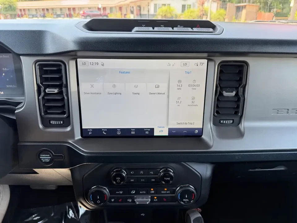 2022 Ford Bronco 6th Gen - Image 12 of 17