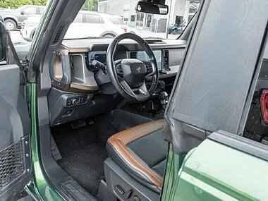 2022 Ford Bronco 6th Gen - Image 5 of 15