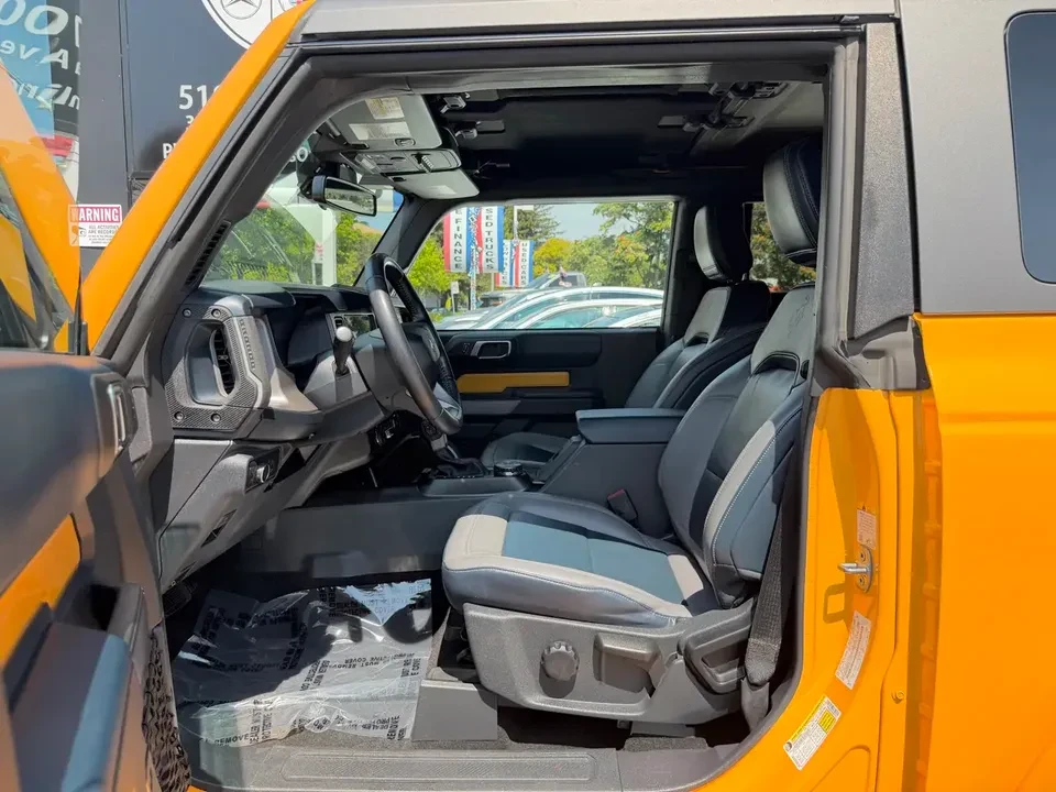 2022 Ford Bronco 6th Gen - Image 7 of 17