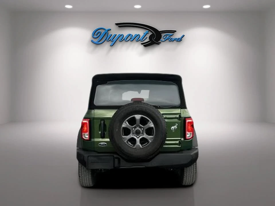 2022 Ford Bronco 6th Gen - Image 7 of 10