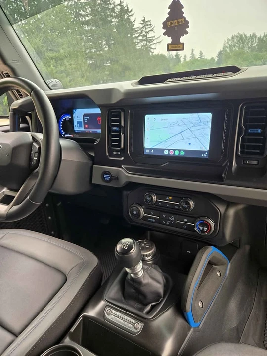 2022 Ford Bronco 6th Gen - Image 8 of 20