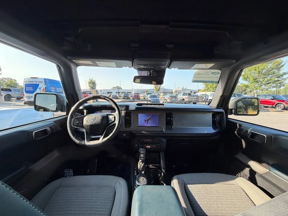 2022 Ford Bronco 6th Gen - Image 9 of 11