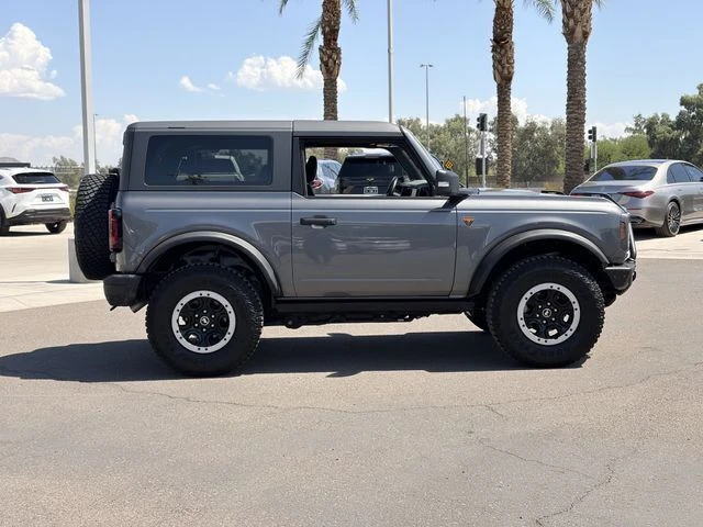 2022 Ford Bronco 6th Gen - Image 5 of 20