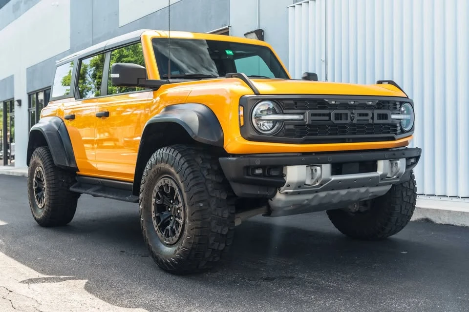 2022 Ford Bronco 6th Gen - Image 4 of 20