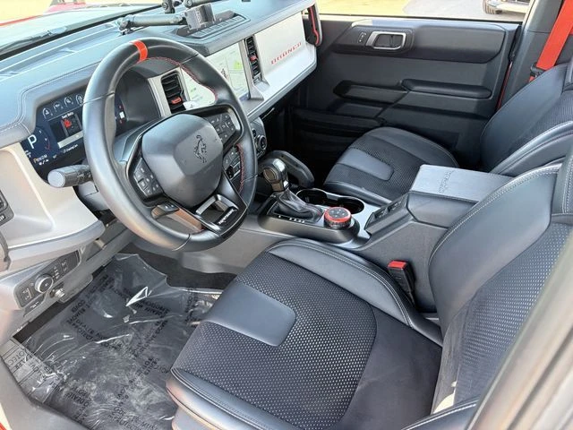 2022 Ford Bronco Raptor 6th Gen - Image 5 of 20