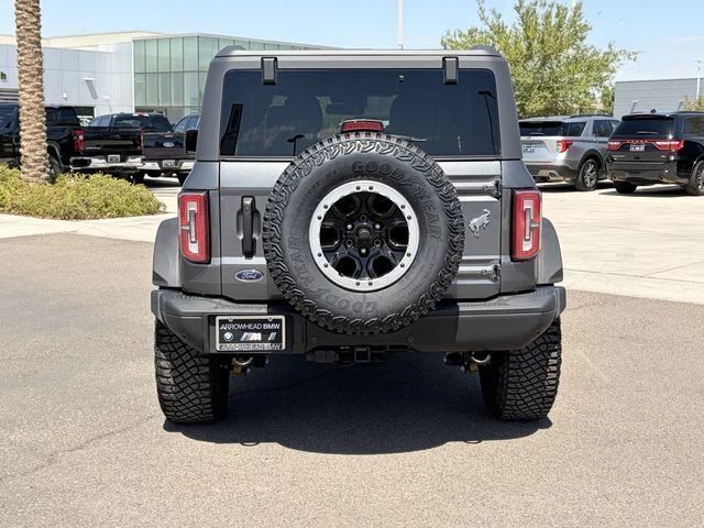 2022 Ford Bronco 6th Gen - Image 7 of 20