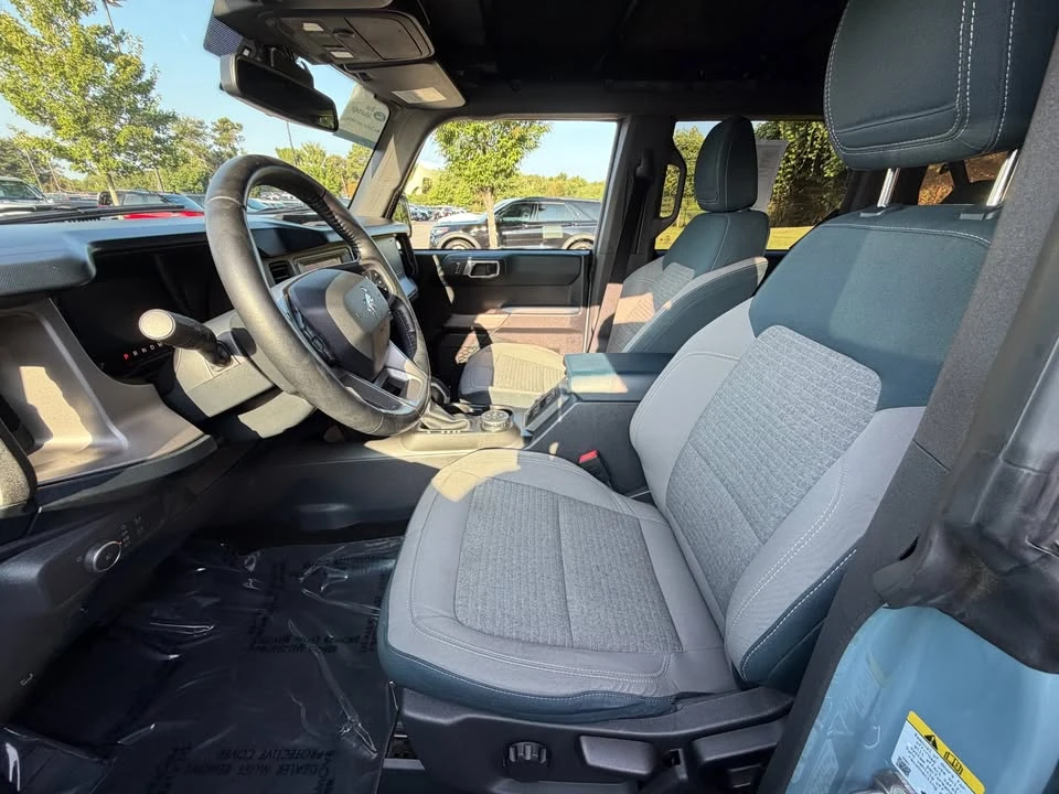 2022 Ford Bronco 6th Gen - Image 7 of 11