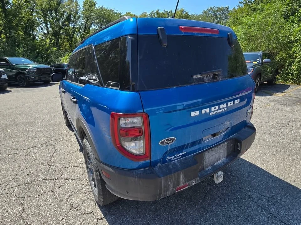 2022 Ford Bronco 6th Gen - Image 2 of 20