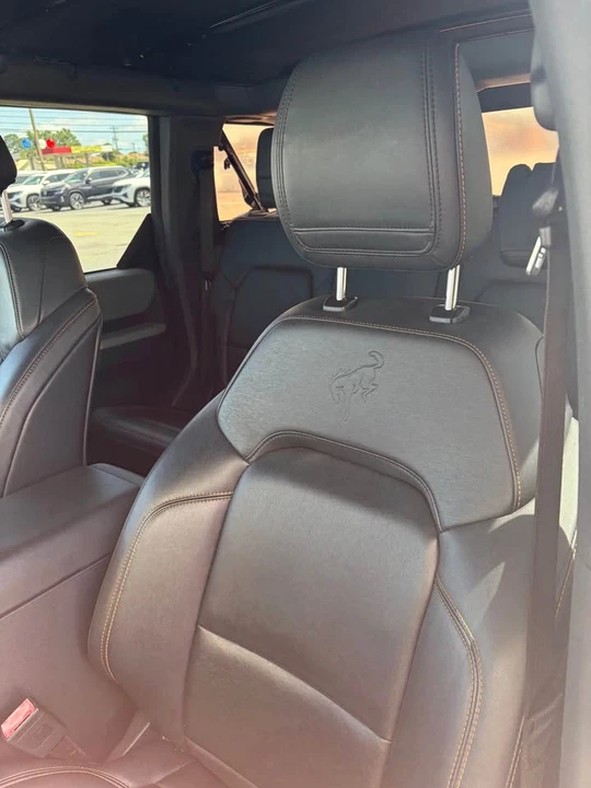 2022 Ford Bronco 6th Gen - Image 4 of 6
