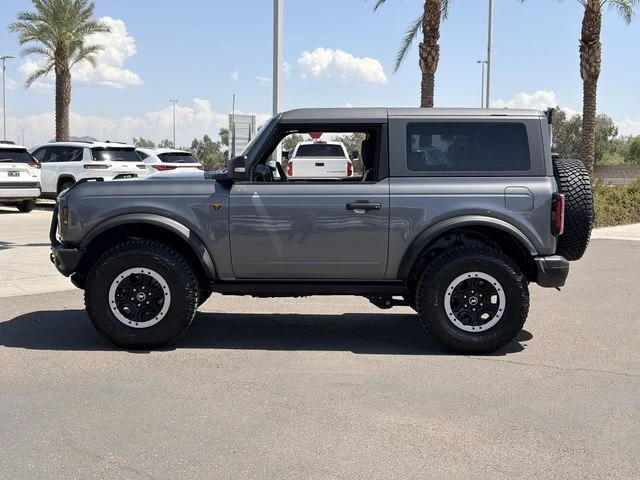 2022 Ford Bronco 6th Gen - Image 9 of 20