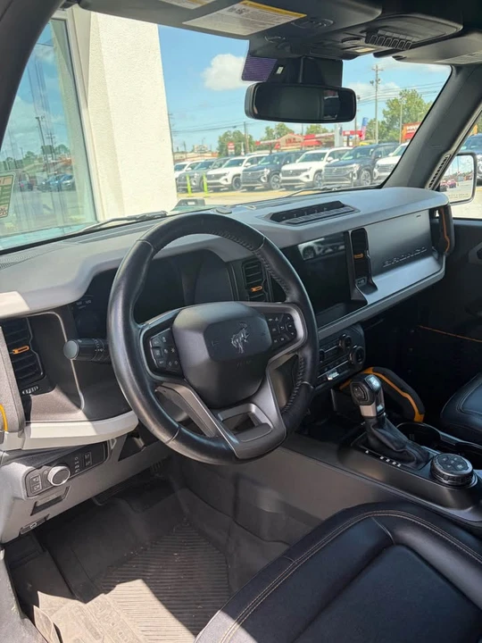 2022 Ford Bronco 6th Gen - Image 3 of 6