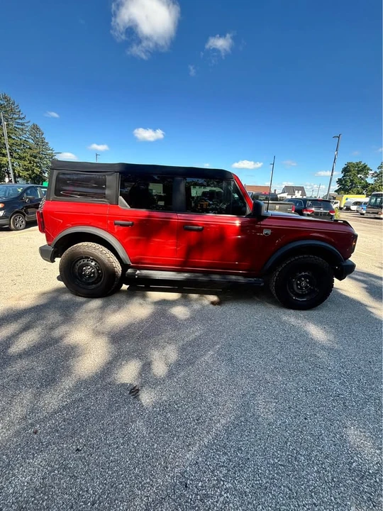 2022 Ford Bronco 6th Gen - Image 8 of 16