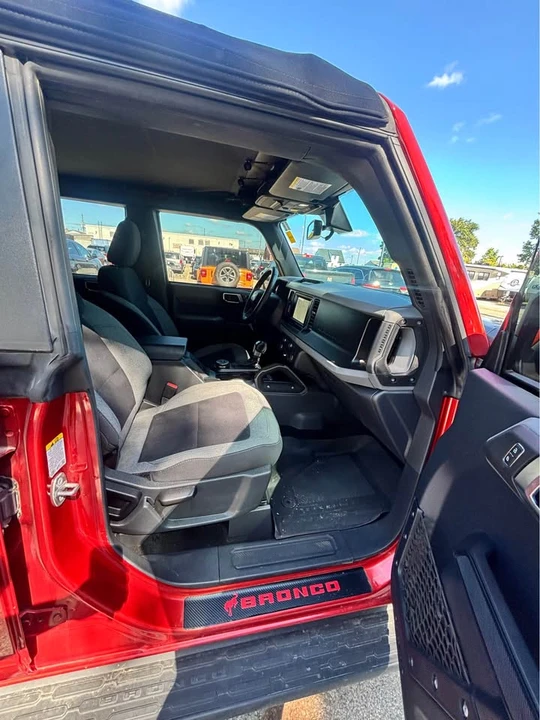 2022 Ford Bronco 6th Gen - Image 16 of 16