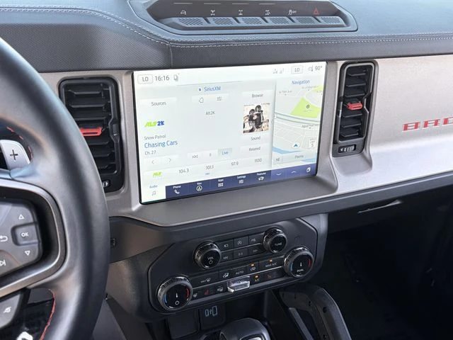 2022 Ford Bronco Raptor 6th Gen - Image 13 of 20