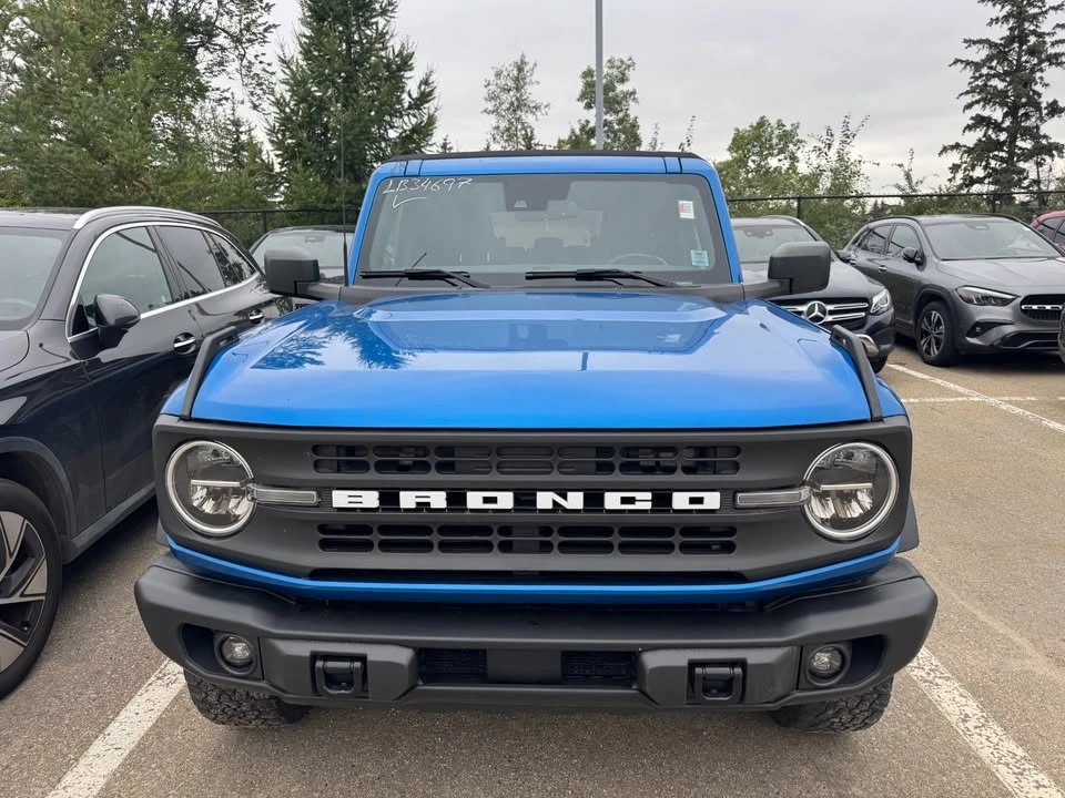 2022 Ford Bronco 6th Gen - Image 3 of 10