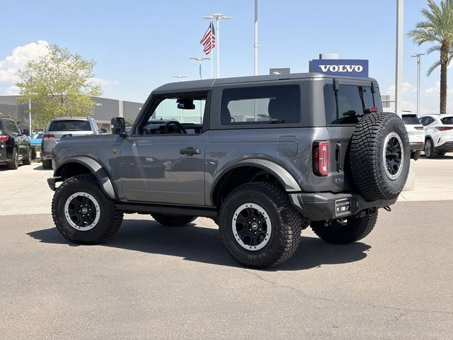 2022 Ford Bronco 6th Gen - Image 8 of 20