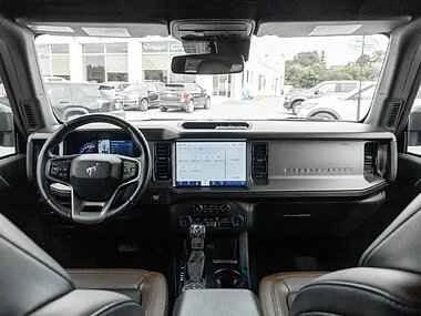 2022 Ford Bronco 6th Gen - Image 14 of 15