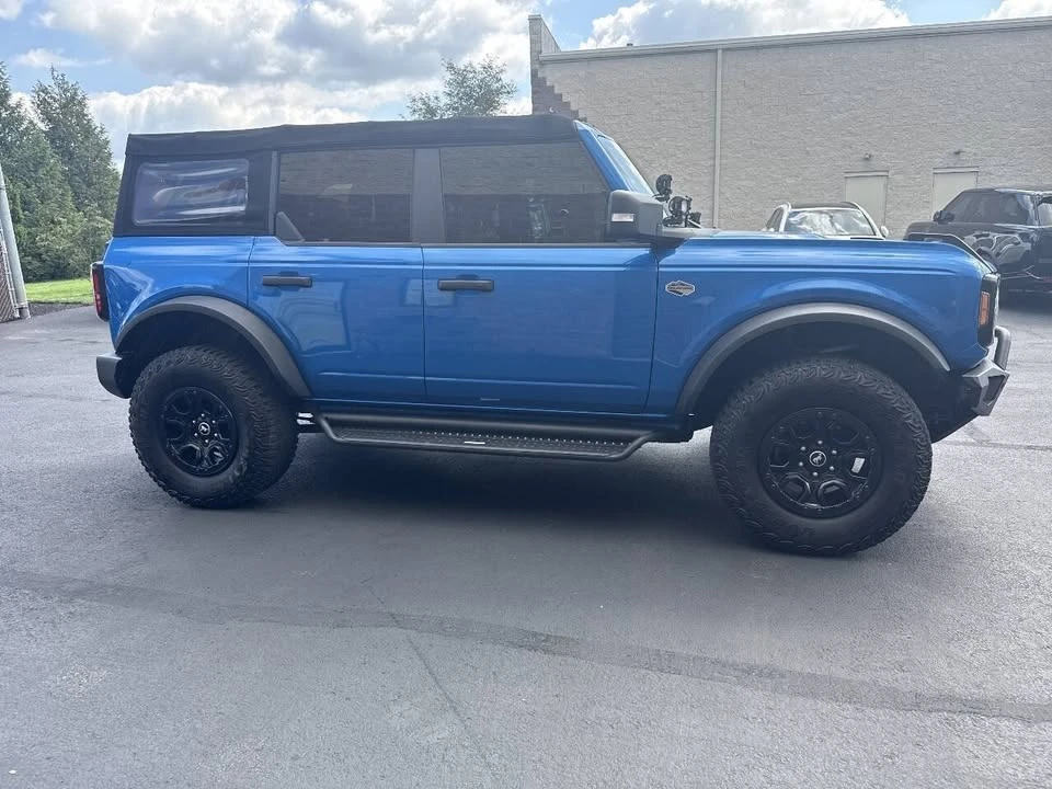 2022 Ford Bronco 6th Gen - Image 7 of 19