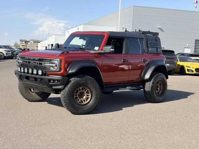 2022 Ford Bronco Raptor 6th Gen - Image 2 of 20