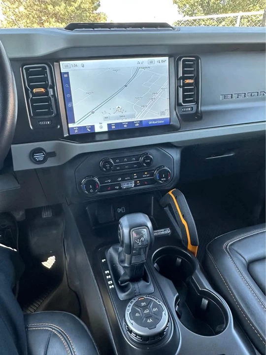 2022 Ford Bronco 6th Gen - Image 8 of 12