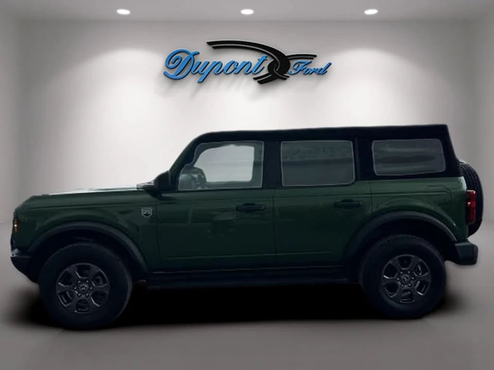 2022 Ford Bronco 6th Gen - Image 5 of 10