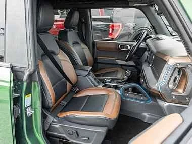 2022 Ford Bronco 6th Gen - Image 12 of 15