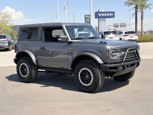 2022 Ford Bronco 6th Gen - Image 4 of 20
