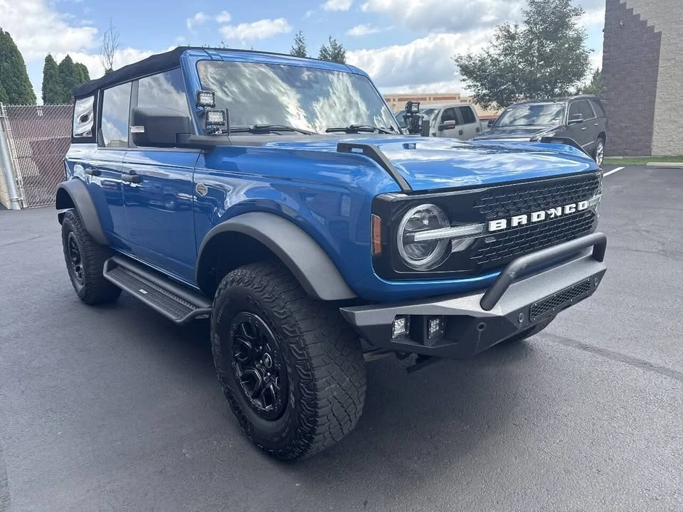 2022 Ford Bronco 6th Gen - Image 6 of 19