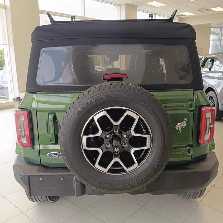 2022 Ford Bronco 6th Gen - Image 3 of 15