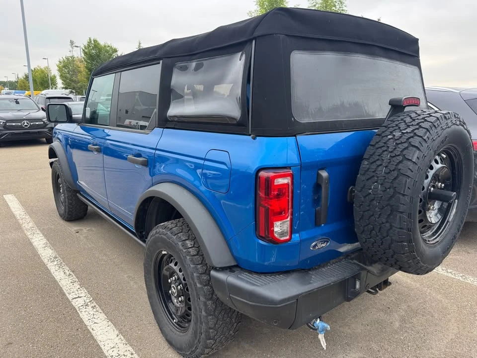 2022 Ford Bronco 6th Gen - Image 5 of 10