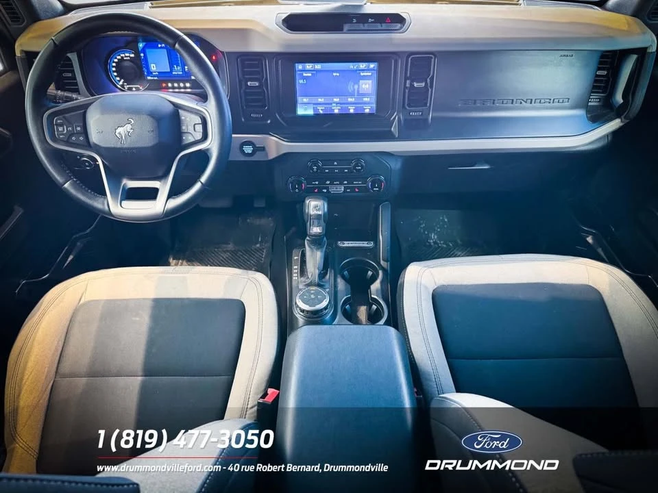 2022 Ford Bronco 6th Gen - Image 7 of 11