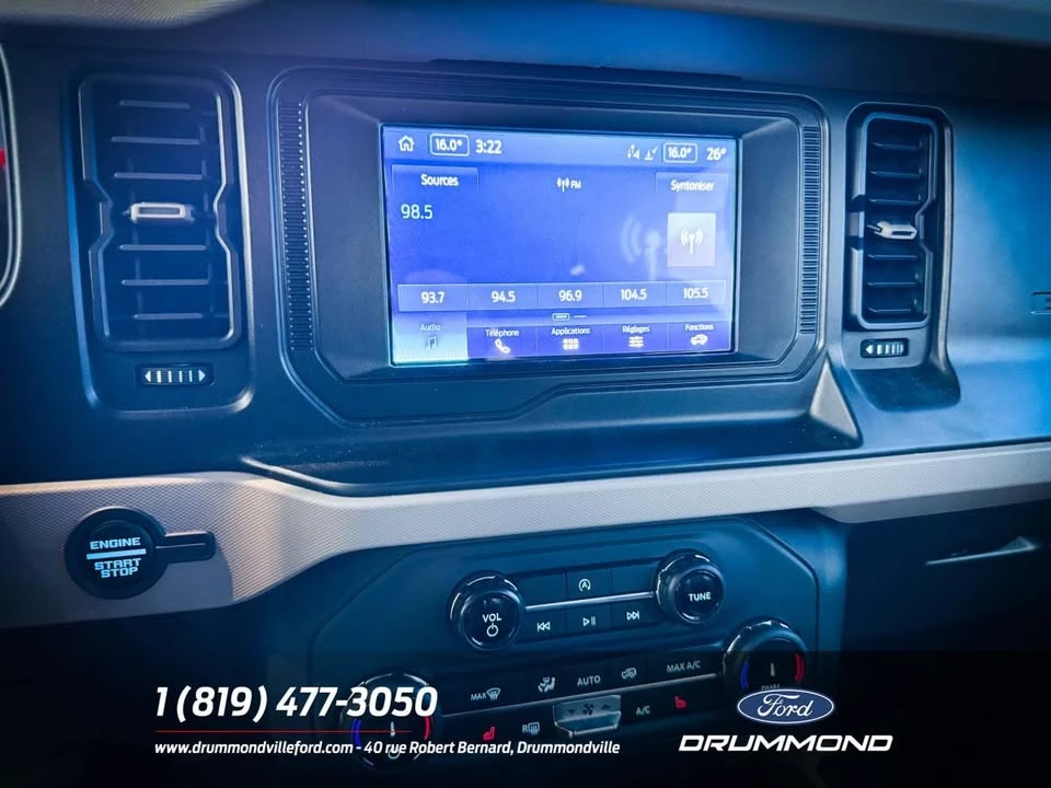 2022 Ford Bronco 6th Gen - Image 9 of 11