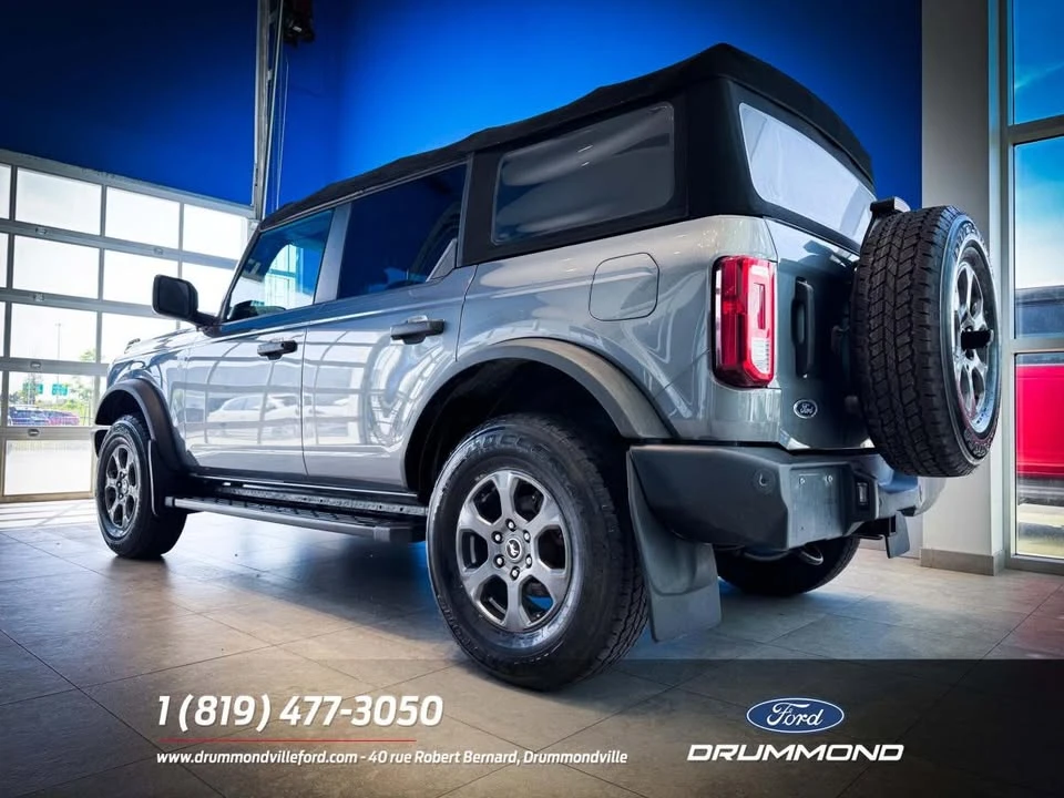 2022 Ford Bronco 6th Gen - Image 3 of 11