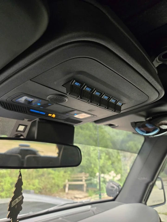2022 Ford Bronco 6th Gen - Image 14 of 20