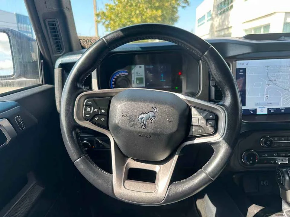 2022 Ford Bronco 6th Gen - Image 10 of 19