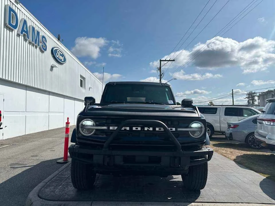 2022 Ford Bronco 6th Gen - Image 3 of 19
