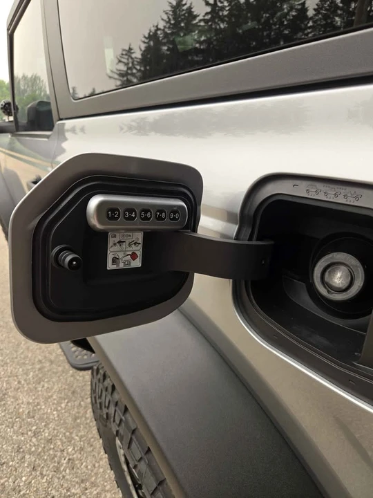 2022 Ford Bronco 6th Gen - Image 9 of 20