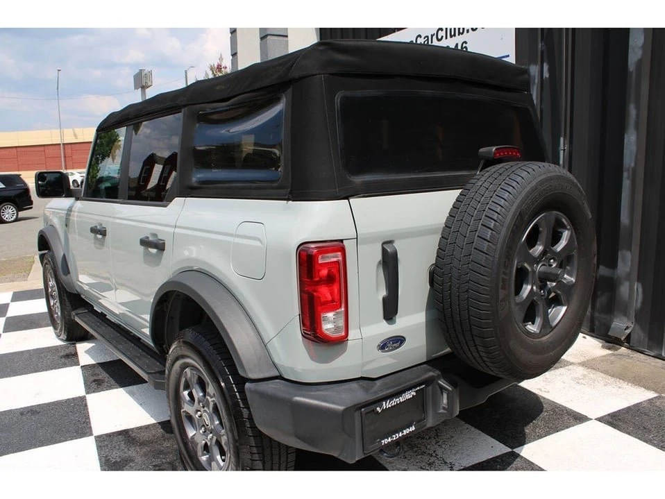 2022 Ford Bronco 6th Gen - Image 6 of 20