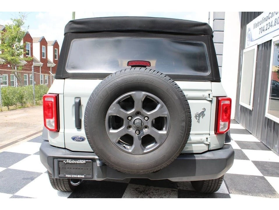 2022 Ford Bronco 6th Gen - Image 7 of 20