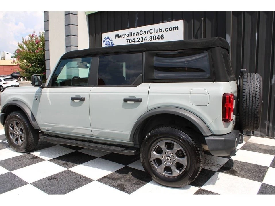 2022 Ford Bronco 6th Gen - Image 5 of 20