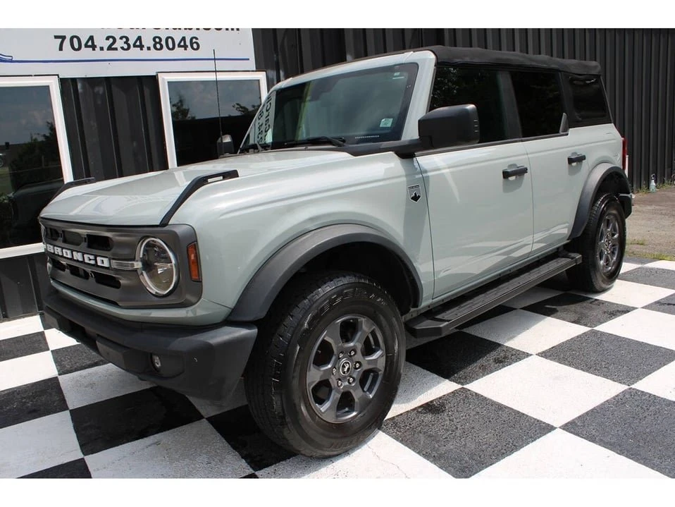 2022 Ford Bronco 6th Gen - Image 3 of 20