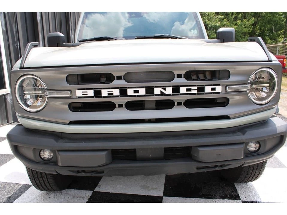 2022 Ford Bronco 6th Gen - Image 13 of 20