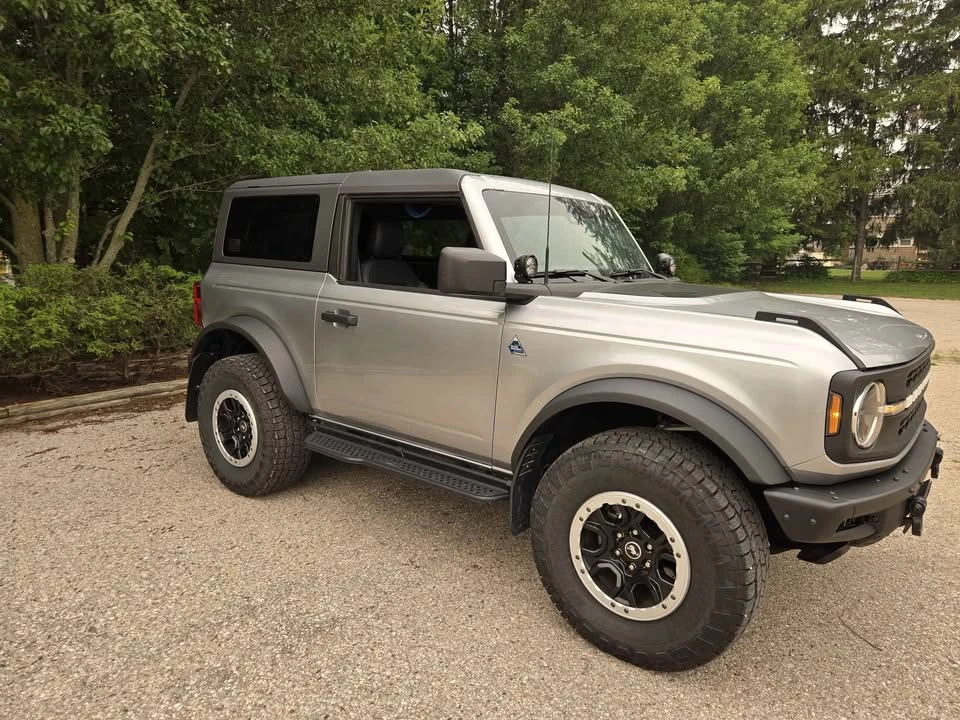 2022 Ford Bronco 6th Gen - Image 5 of 20