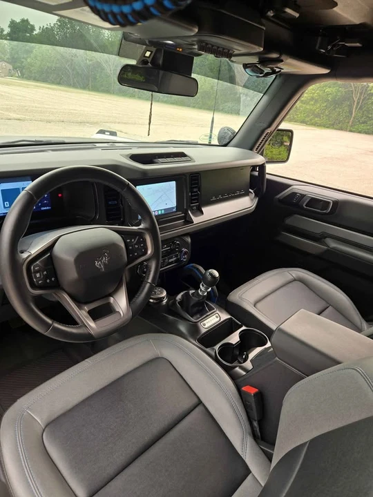 2022 Ford Bronco 6th Gen - Image 12 of 20