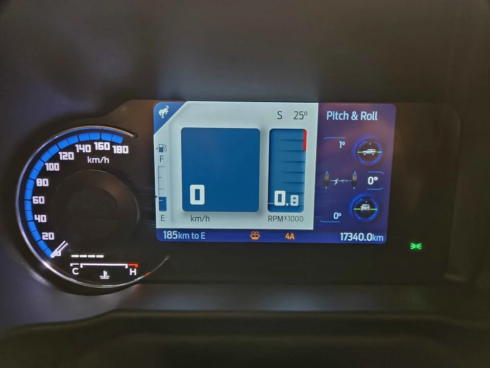2022 Ford Bronco 6th Gen - Image 10 of 20