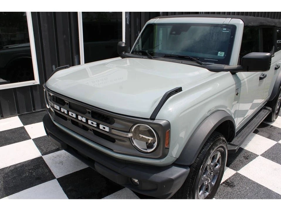 2022 Ford Bronco 6th Gen - Image 11 of 20