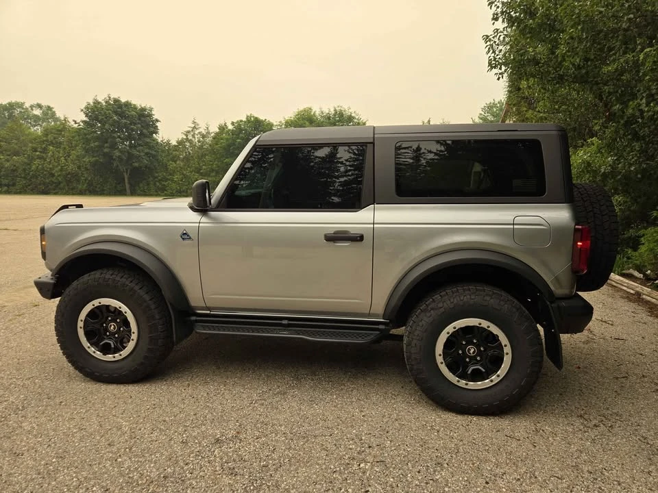2022 Ford Bronco 6th Gen - Image 2 of 20